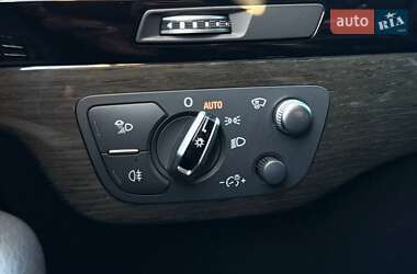 Внедорожник / Кроссовер Audi Q7 2017 в 