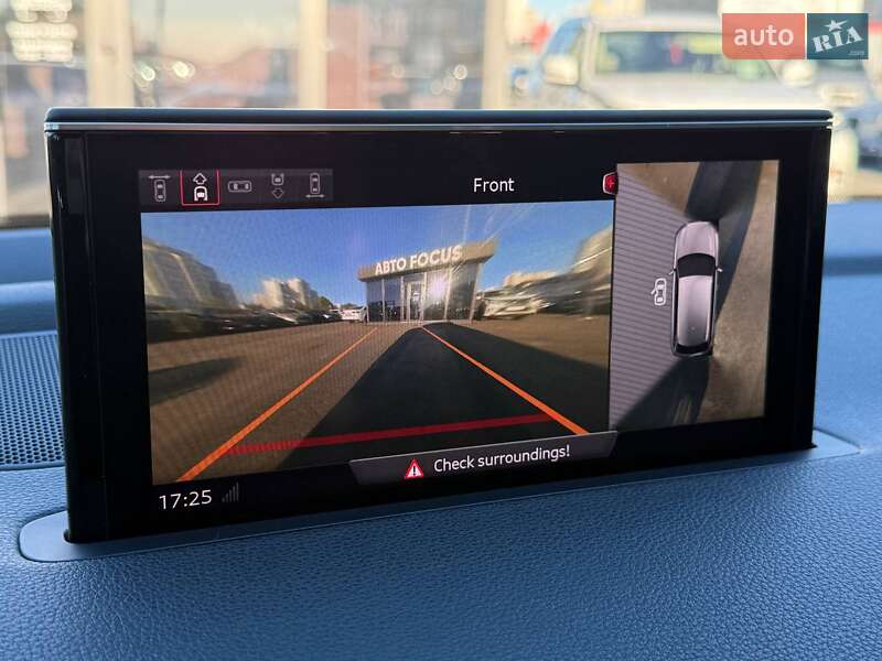 Позашляховик / Кросовер Audi Q7 2017 в Києві