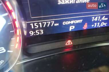 Внедорожник / Кроссовер Audi Q7 2017 в 
