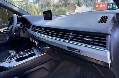 Внедорожник / Кроссовер Audi Q7 2015 в 