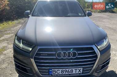 Внедорожник / Кроссовер Audi Q7 2018 в Ивано-Франковске