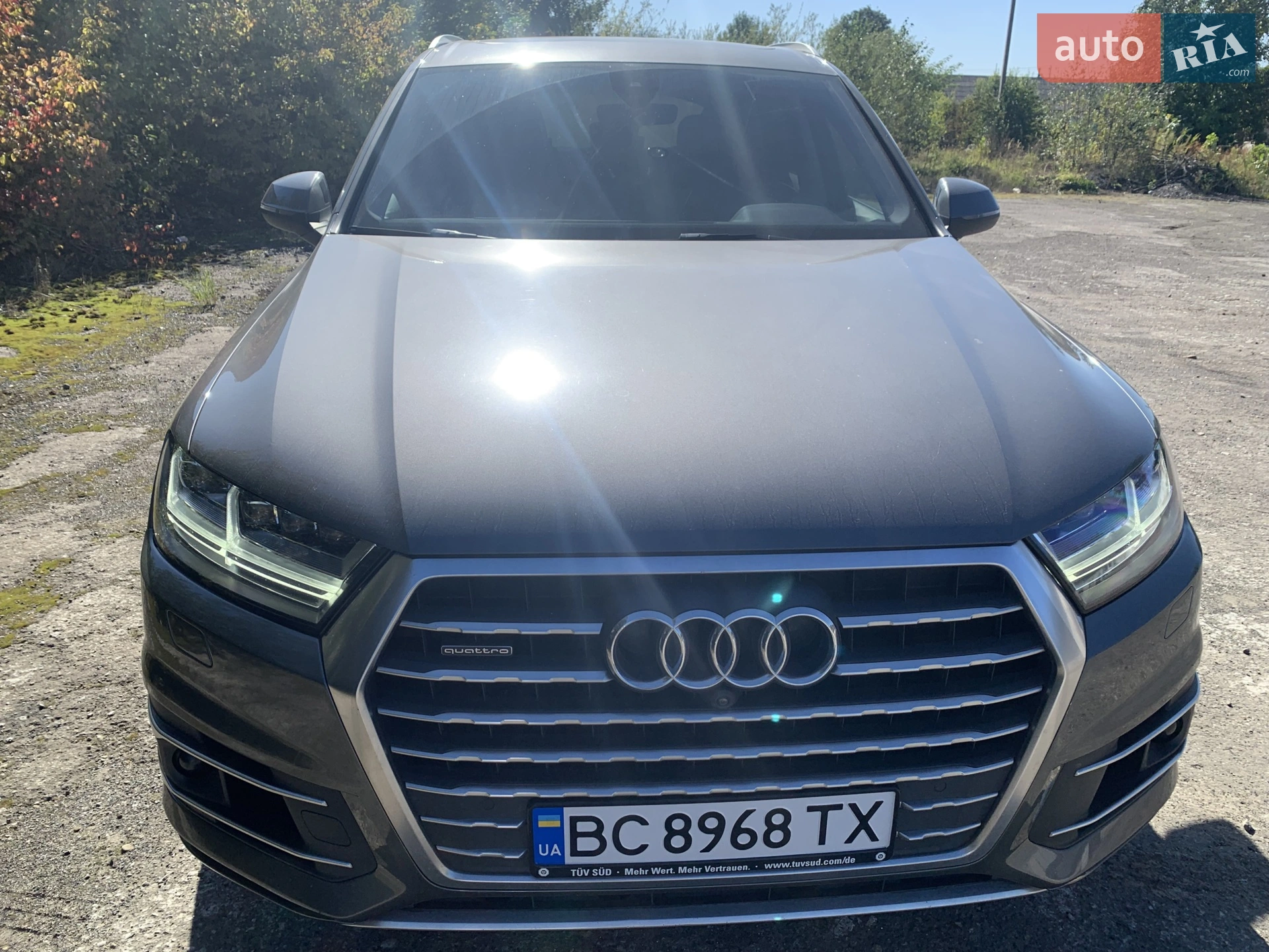 2018 Audi Q7 - фото 1