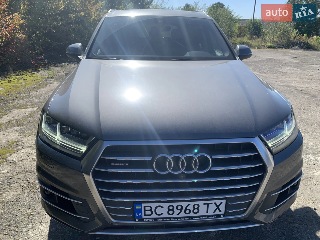2019 Audi Q7 - мініатюра 70