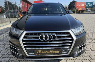 Внедорожник / Кроссовер Audi Q7 2017 в Тернополе