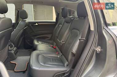 Внедорожник / Кроссовер Audi Q7 2014 в 