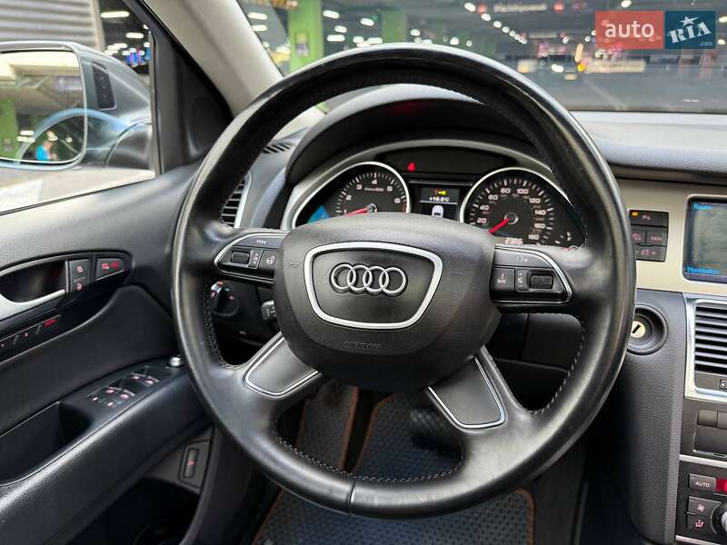 Позашляховик / Кросовер Audi Q7 2014 в Києві