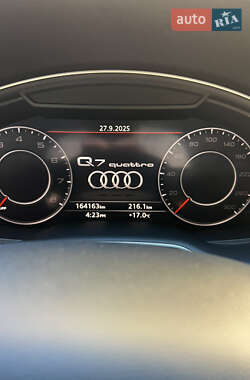 Внедорожник / Кроссовер Audi Q7 2017 в 