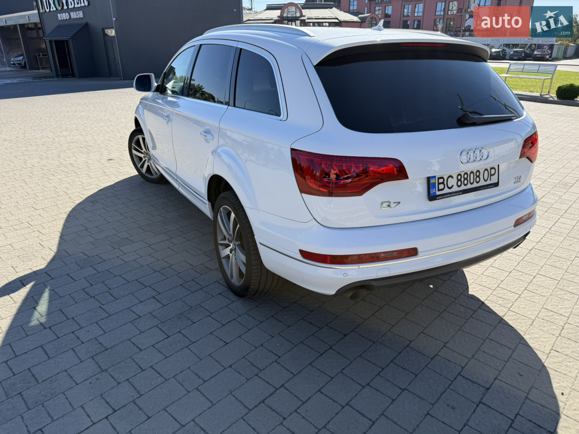 2011 Audi Q7 - мініатюра 5