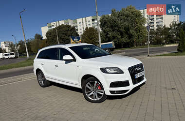 Позашляховик / Кросовер Audi Q7 2011 в Дрогобичі