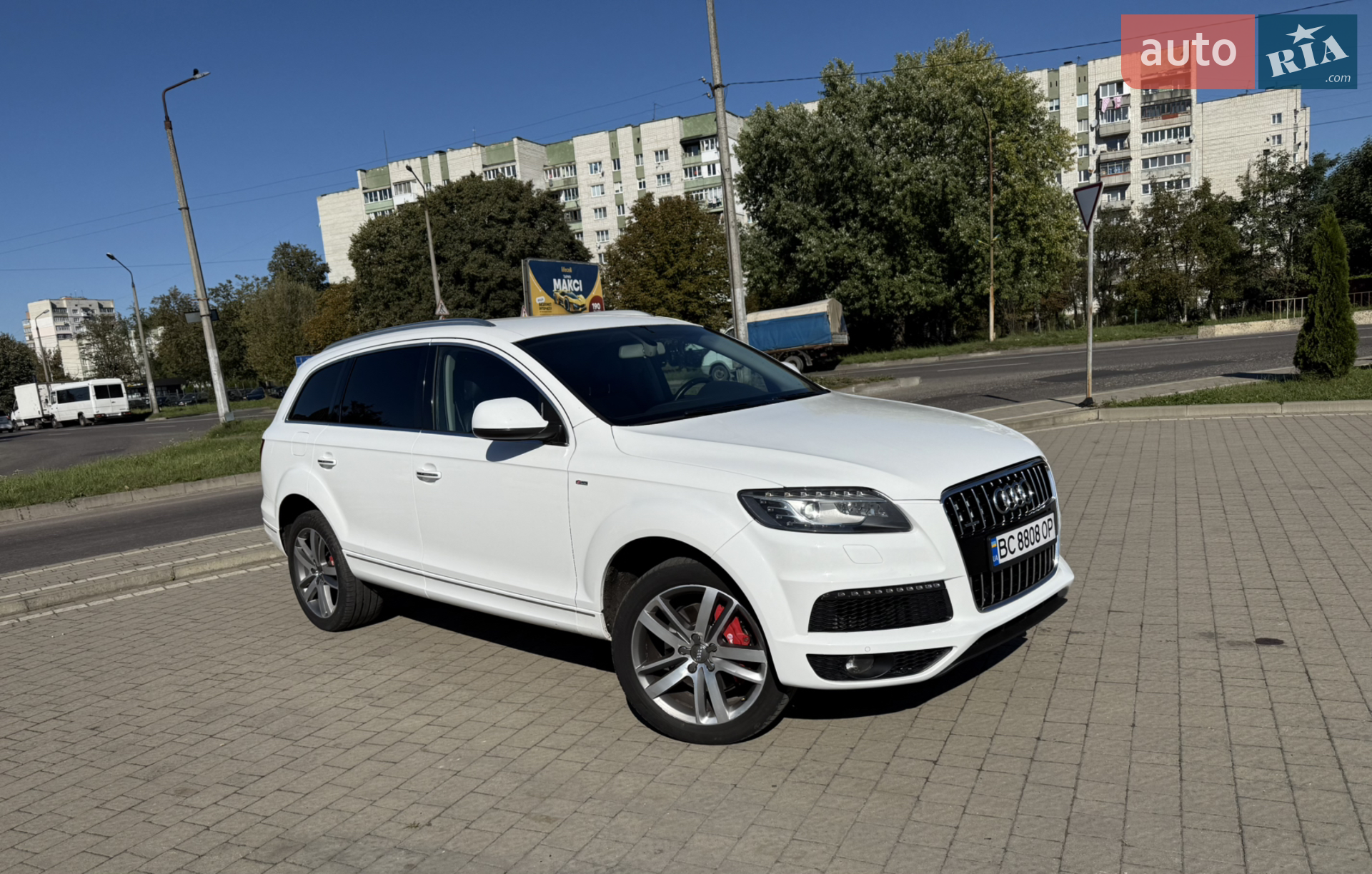 2011 Audi Q7 - фото 1