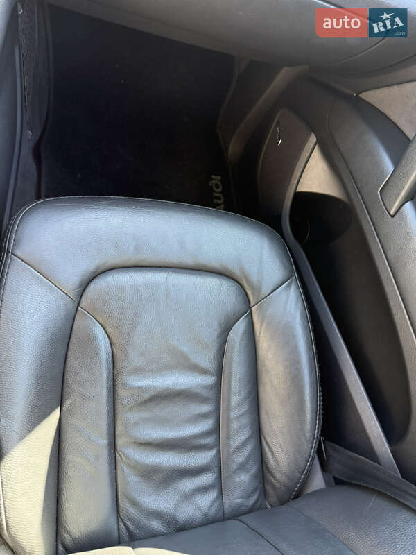 Позашляховик / Кросовер Audi Q7 2011 в Дрогобичі