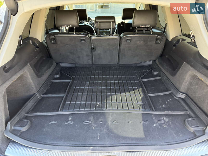 Позашляховик / Кросовер Audi Q7 2011 в Дрогобичі