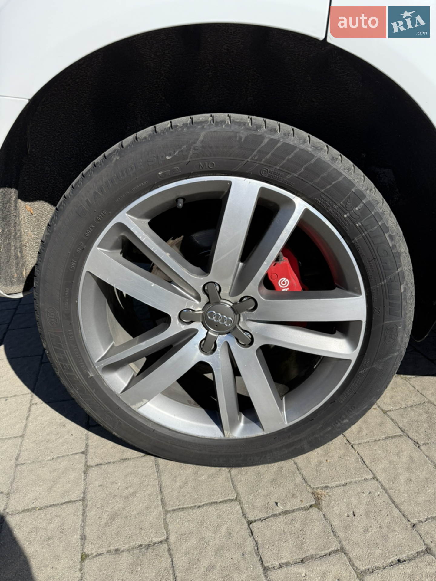 2011 Audi Q7 - мініатюра 55