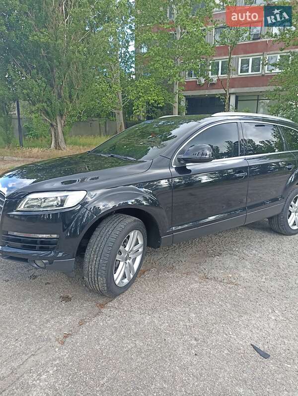 Audi Q7 2007
