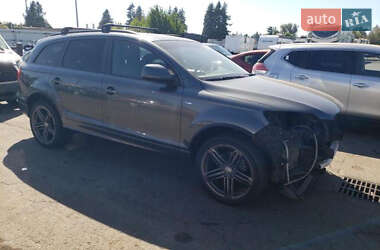 Внедорожник / Кроссовер Audi Q7 2014 в 