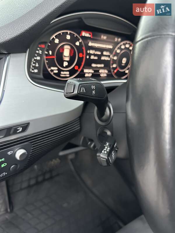 Позашляховик / Кросовер Audi Q7 2016 в Ковелі