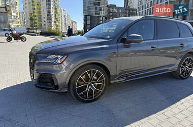 Позашляховик / Кросовер Audi Q7 2020 в Львові