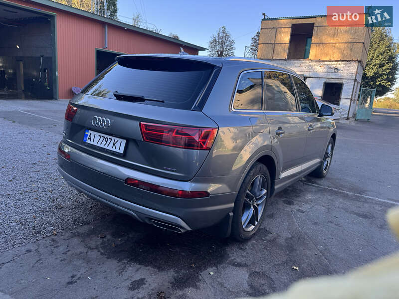 Позашляховик / Кросовер Audi Q7 2016 в Борисполі фото 14 Позашляховик / Кросовер Audi Q7 2016 в Борисполі