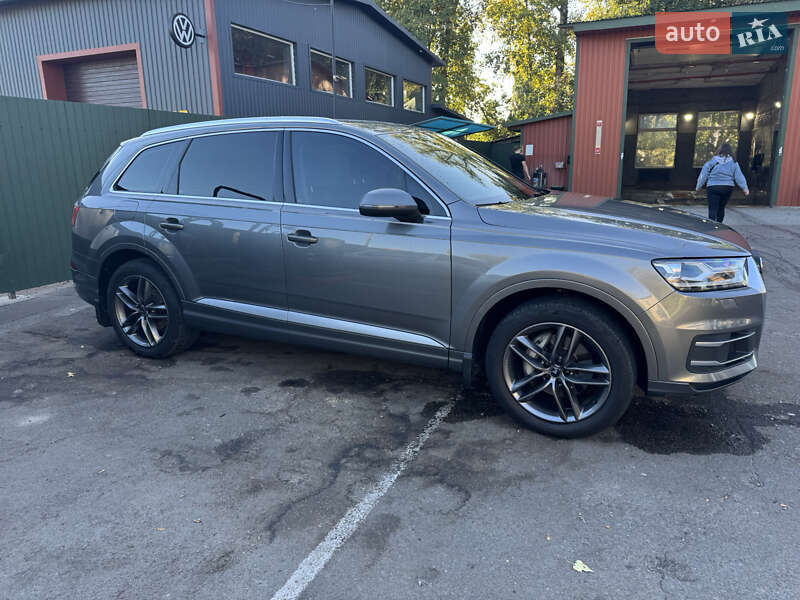 Позашляховик / Кросовер Audi Q7 2016 в Борисполі фото 20 Позашляховик / Кросовер Audi Q7 2016 в Борисполі
