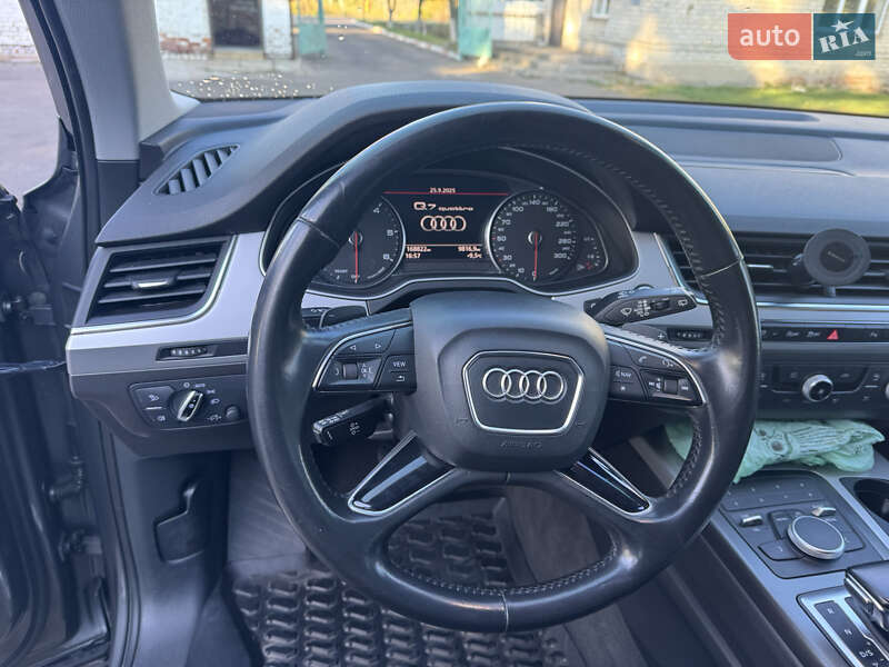 Позашляховик / Кросовер Audi Q7 2016 в Борисполі фото 24 Позашляховик / Кросовер Audi Q7 2016 в Борисполі