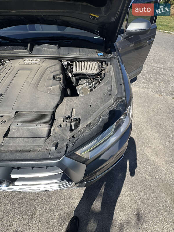 Позашляховик / Кросовер Audi Q7 2016 в Борисполі фото 29 Позашляховик / Кросовер Audi Q7 2016 в Борисполі