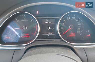 Внедорожник / Кроссовер Audi Q7 2010 в 