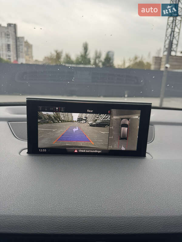 Внедорожник / Кроссовер Audi Q7 2018 в Киеве