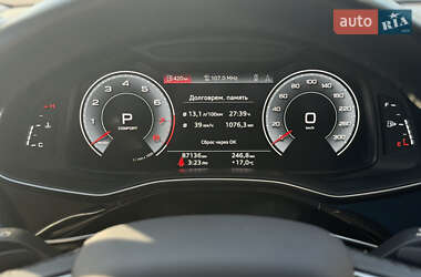 Внедорожник / Кроссовер Audi Q7 2021 в 