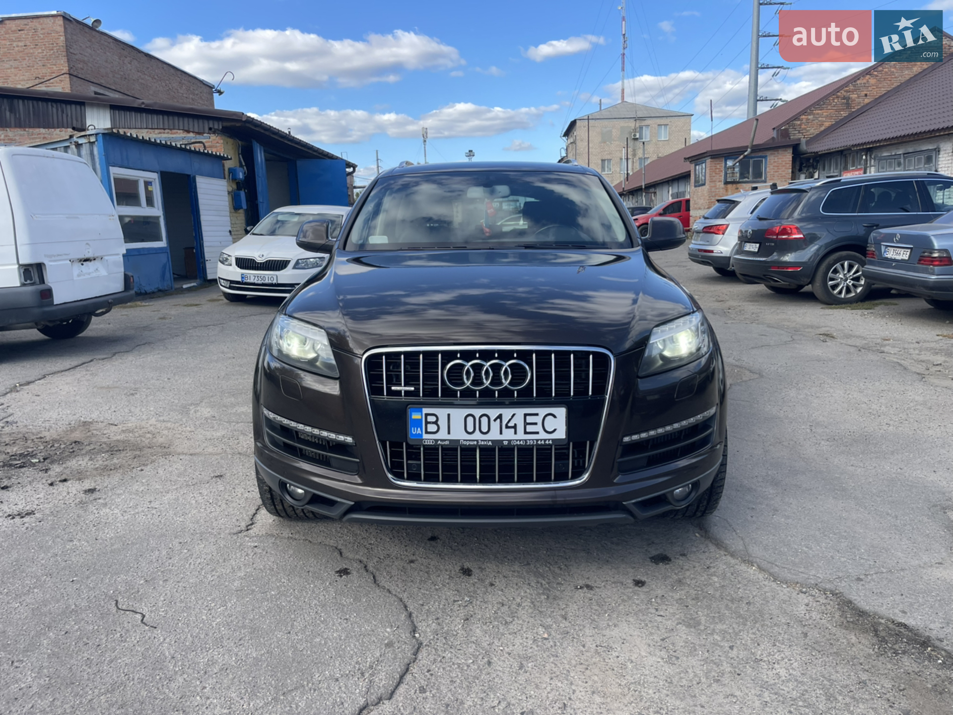 2012 Audi Q7 - мініатюра 8