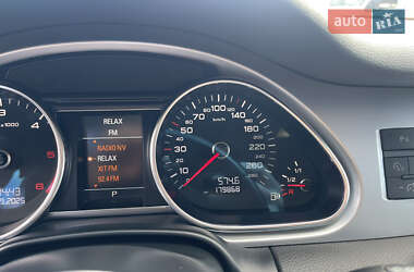 Позашляховик / Кросовер Audi Q7 2012 в 