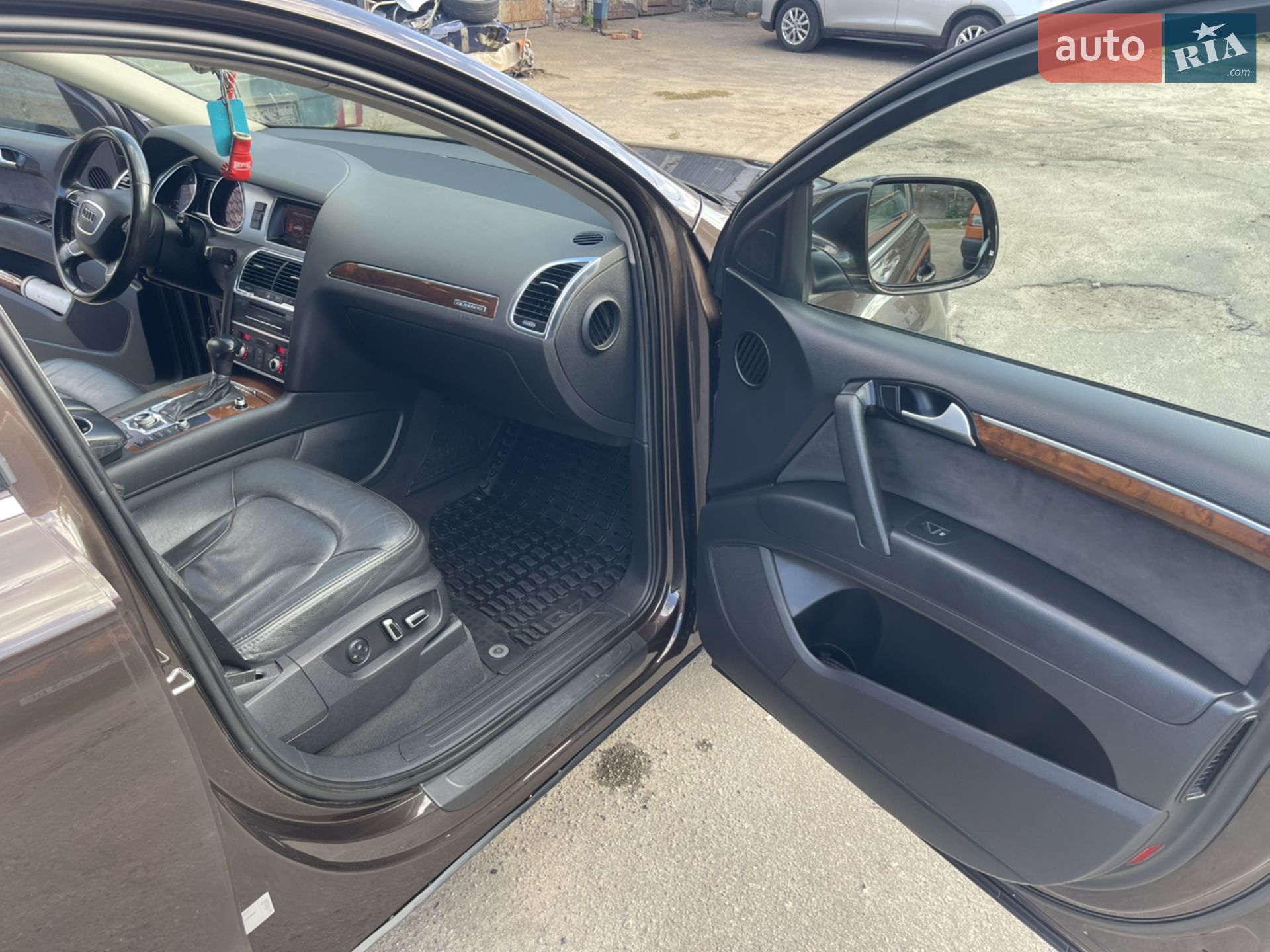 2012 Audi Q7 - мініатюра 20