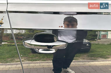 Внедорожник / Кроссовер Audi Q7 2017 в 