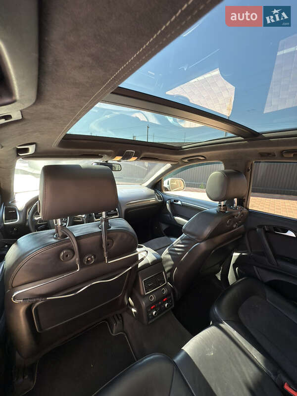 Позашляховик / Кросовер Audi Q7 2010 в Одесі фото 22 Позашляховик / Кросовер Audi Q7 2010 в Одесі