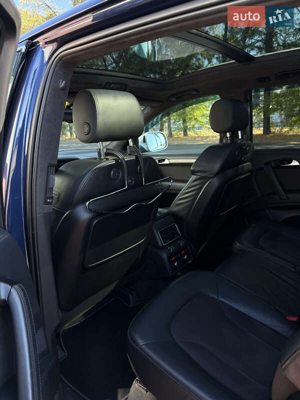 Позашляховик / Кросовер Audi Q7 2010 в Одесі фото 26 Позашляховик / Кросовер Audi Q7 2010 в Одесі