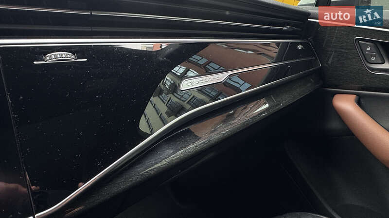 Внедорожник / Кроссовер Audi Q7 2020 в Львове фото 15 Внедорожник / Кроссовер Audi Q7 2020 в Львове