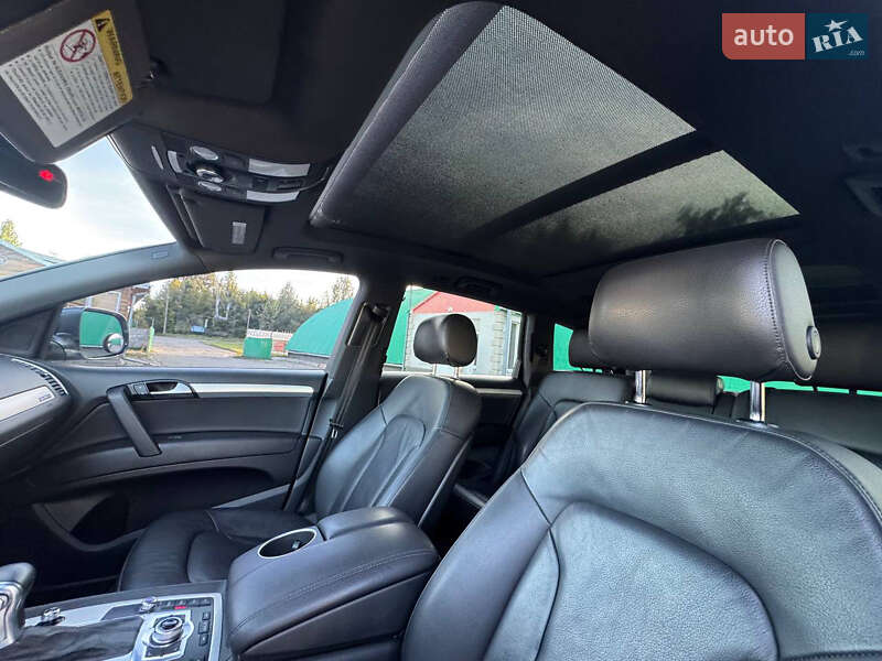 Позашляховик / Кросовер Audi Q7 2014 в Ковелі