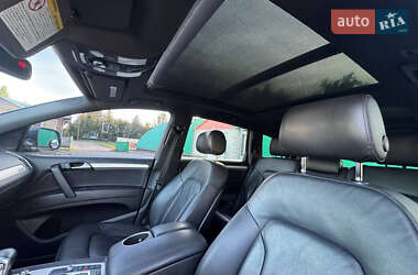 Внедорожник / Кроссовер Audi Q7 2014 в 