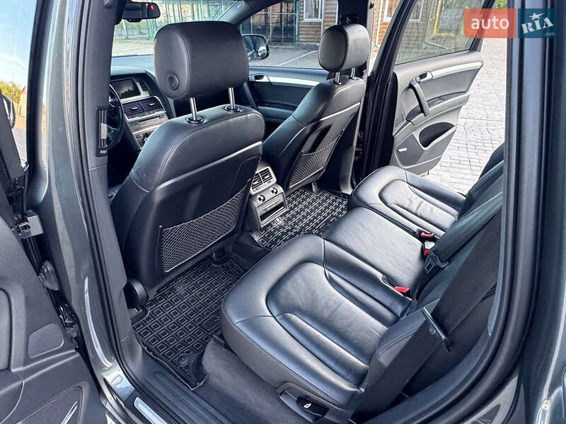 Позашляховик / Кросовер Audi Q7 2014 в Ковелі