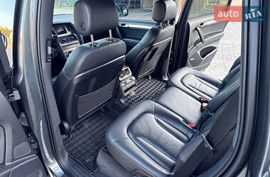 Внедорожник / Кроссовер Audi Q7 2014 в 