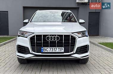 Внедорожник / Кроссовер Audi Q7 2020 в Львове