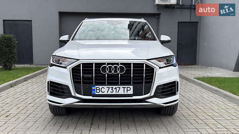 Позашляховик / Кросовер Audi Q7 2020 в Львові