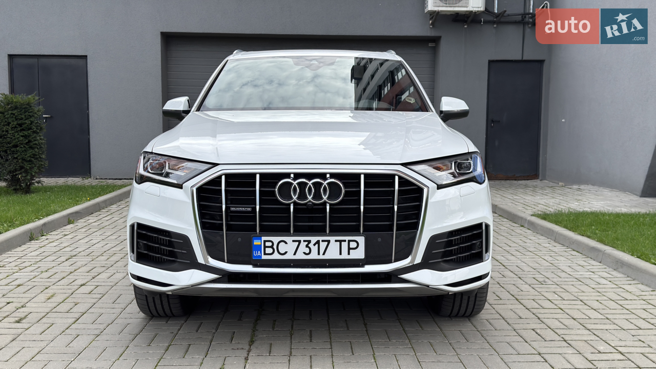 2019 Audi Q7 - мініатюра 54