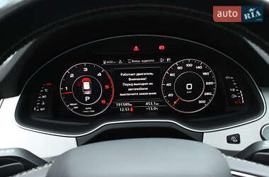 Внедорожник / Кроссовер Audi Q7 2017 в 