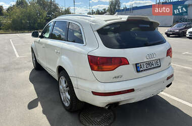 Позашляховик / Кросовер Audi Q7 2008 в 
