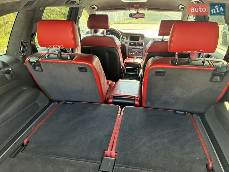 Позашляховик / Кросовер Audi Q7 2008 в Києві
