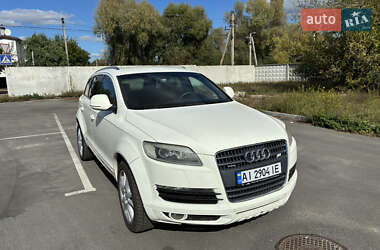 Позашляховик / Кросовер Audi Q7 2008 в 