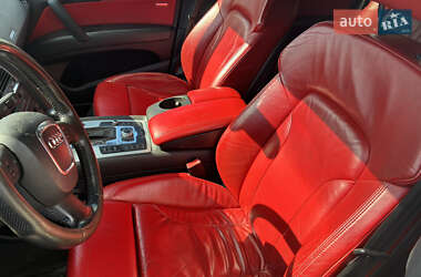 Позашляховик / Кросовер Audi Q7 2008 в 