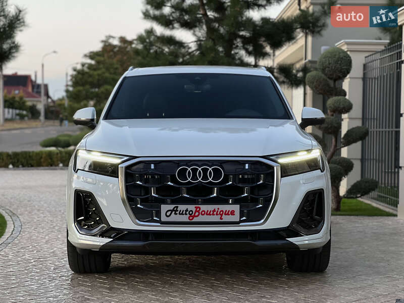 Внедорожник / Кроссовер Audi Q7 2025 в Одессе