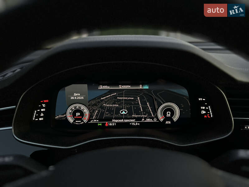 Внедорожник / Кроссовер Audi Q7 2025 в Одессе