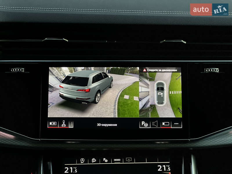 Внедорожник / Кроссовер Audi Q7 2025 в Одессе